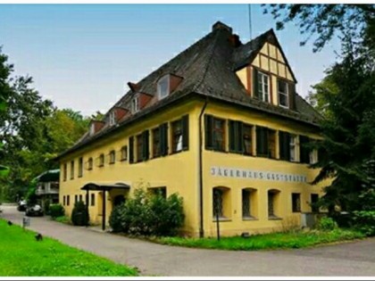 Photo: J&amp;auml;gerhaus